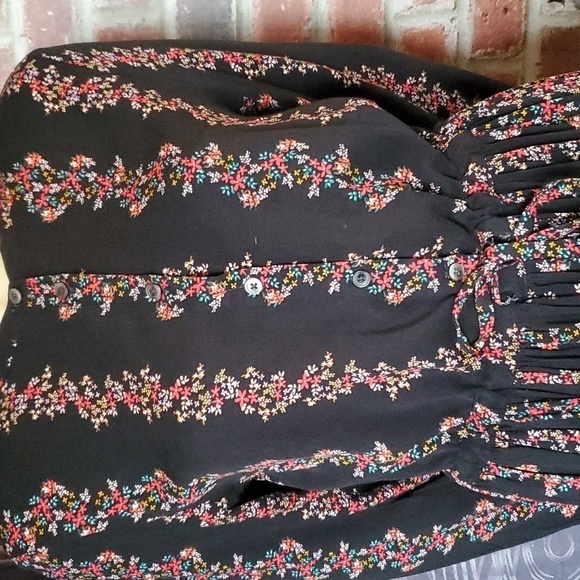 3 for $30 Long flowy dress (NWT) - Picture 2 of 6